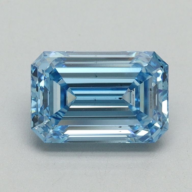1.08 ct. emerald Lab Grown Diamond front image