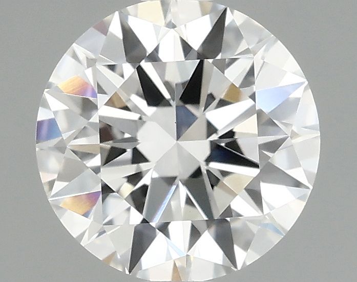 0.99 ct. round Lab Grown Diamond front image