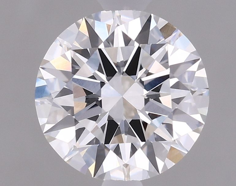 1.04 ct. round Lab Grown Diamond front image