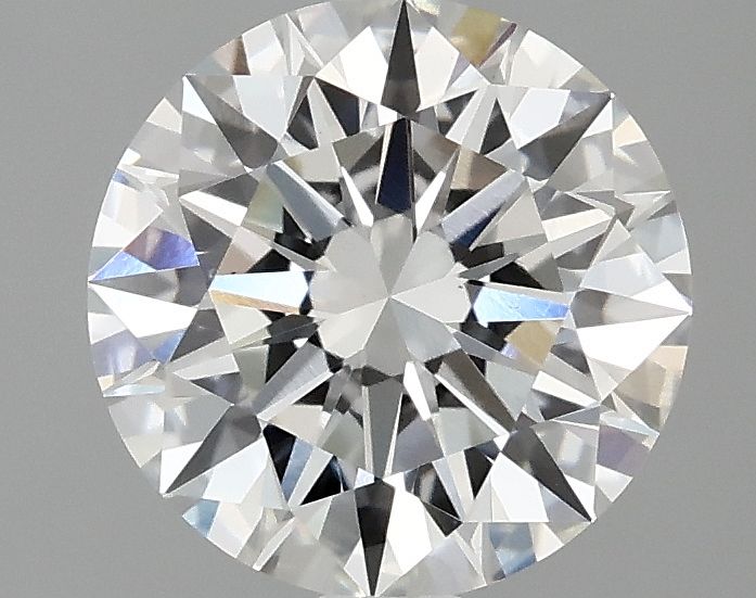 2.05 ct. round Lab Grown Diamond front image