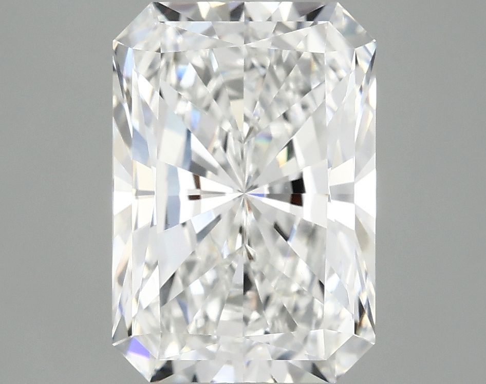 2.98 ct. radiant Lab Grown Diamond front image