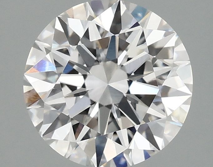 1.99 ct. round Lab Grown Diamond front image