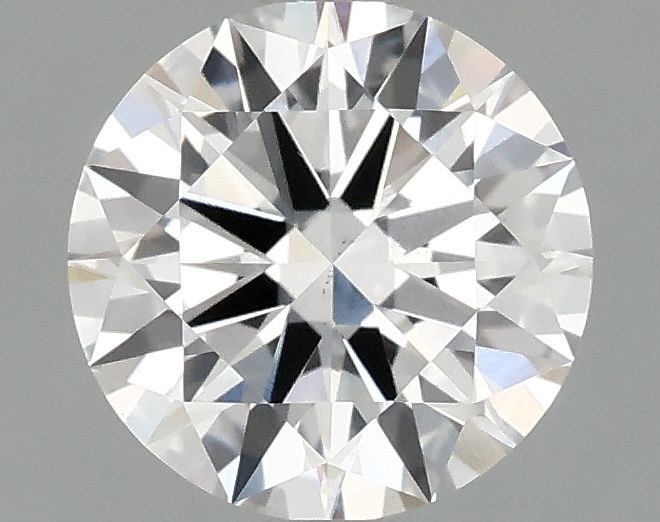 1.53 ct. round Lab Grown Diamond front image