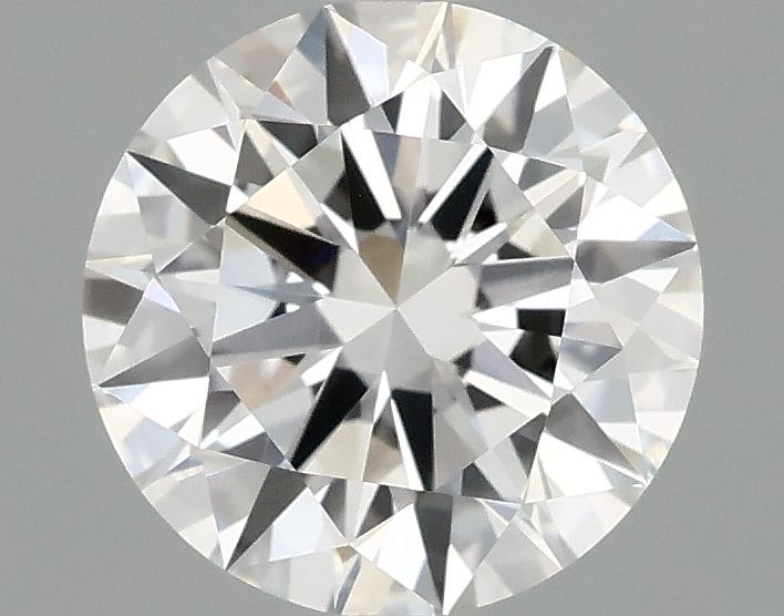 1.01 ct. round Lab Grown Diamond front image