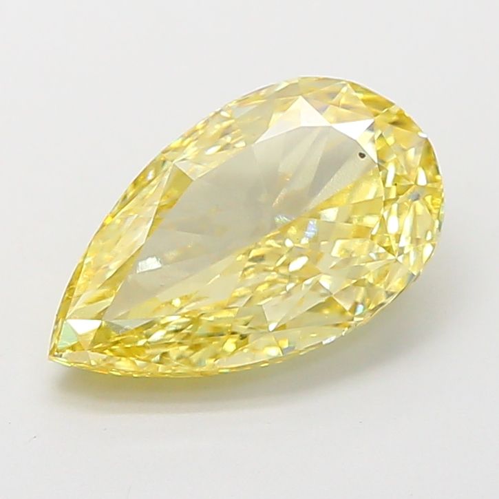 3.00 ct. pear Lab Grown Diamond front image