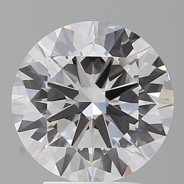 3.53 ct. round Lab Grown Diamond front image