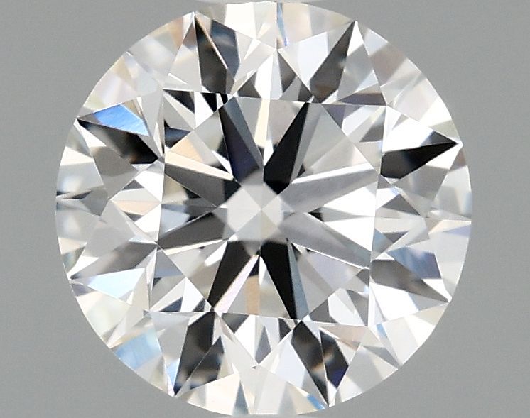 1.10 ct. round Lab Grown Diamond front image