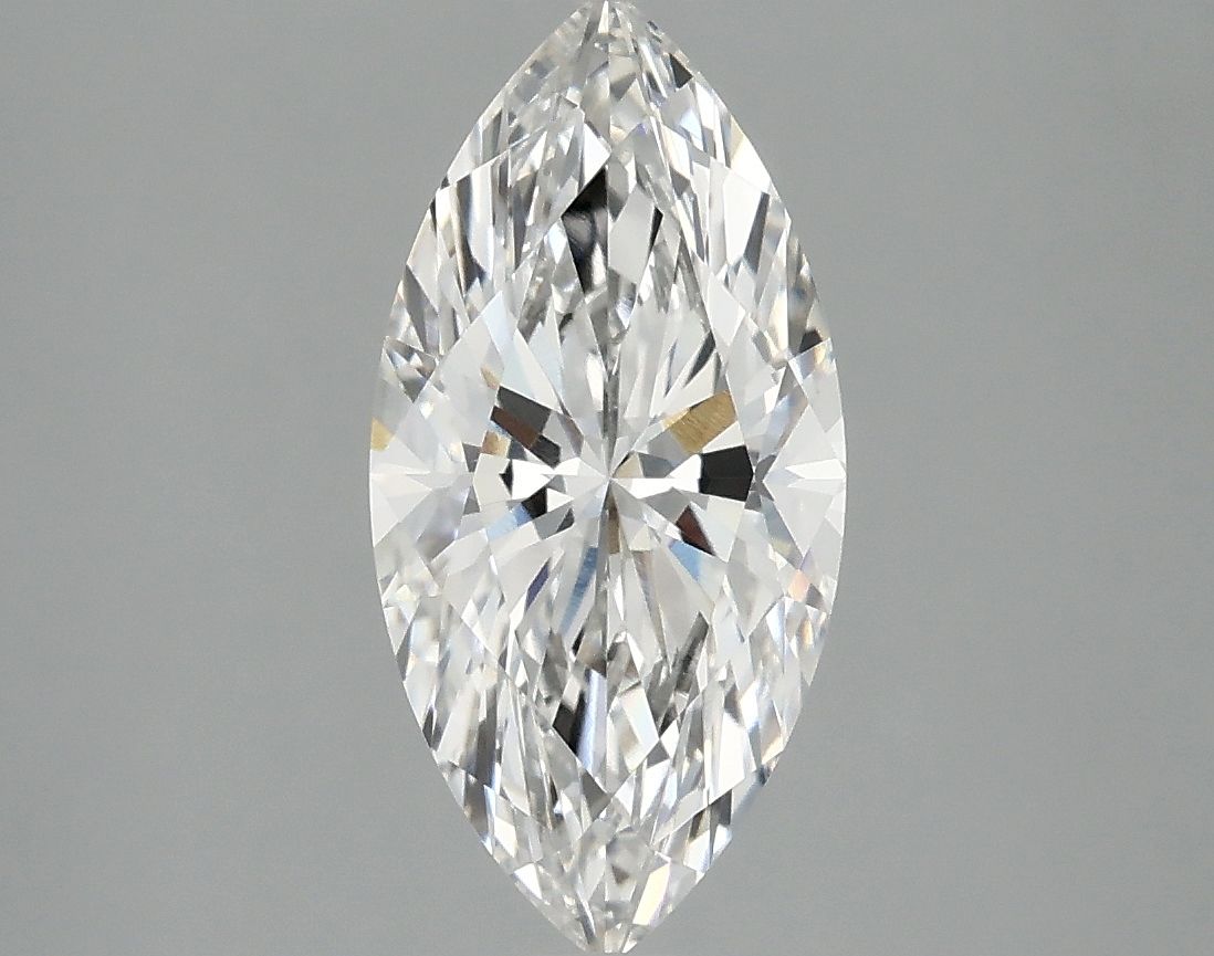 2 carat f VVS2 EX Cut IGI marquise diamond