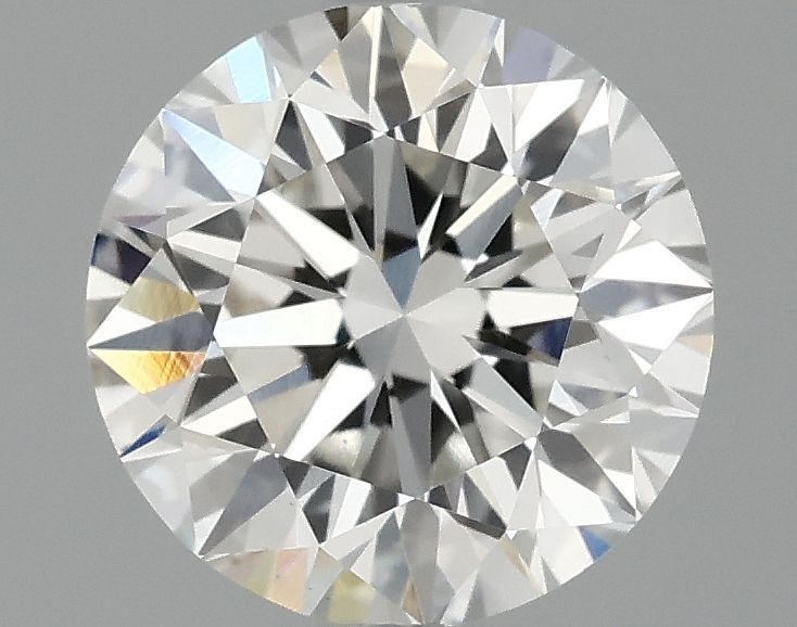 1.09 ct. round Lab Grown Diamond front image