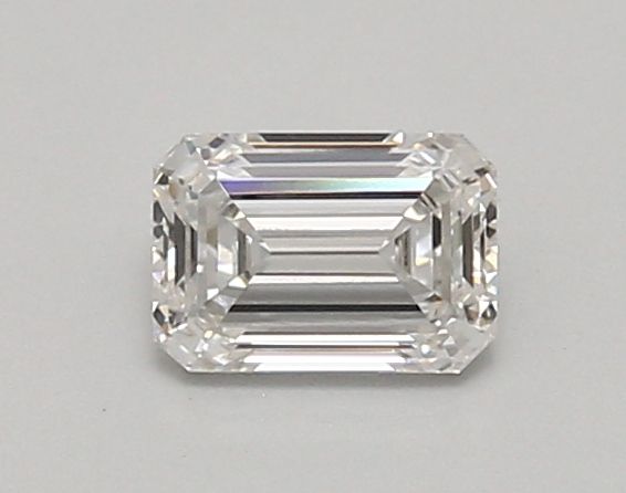 0.71 ct. emerald Lab Grown Diamond front image