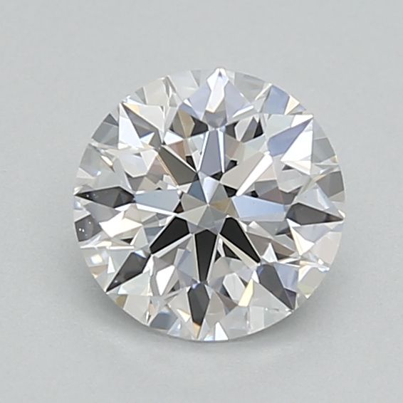 0.53 ct. round Lab Grown Diamond front image