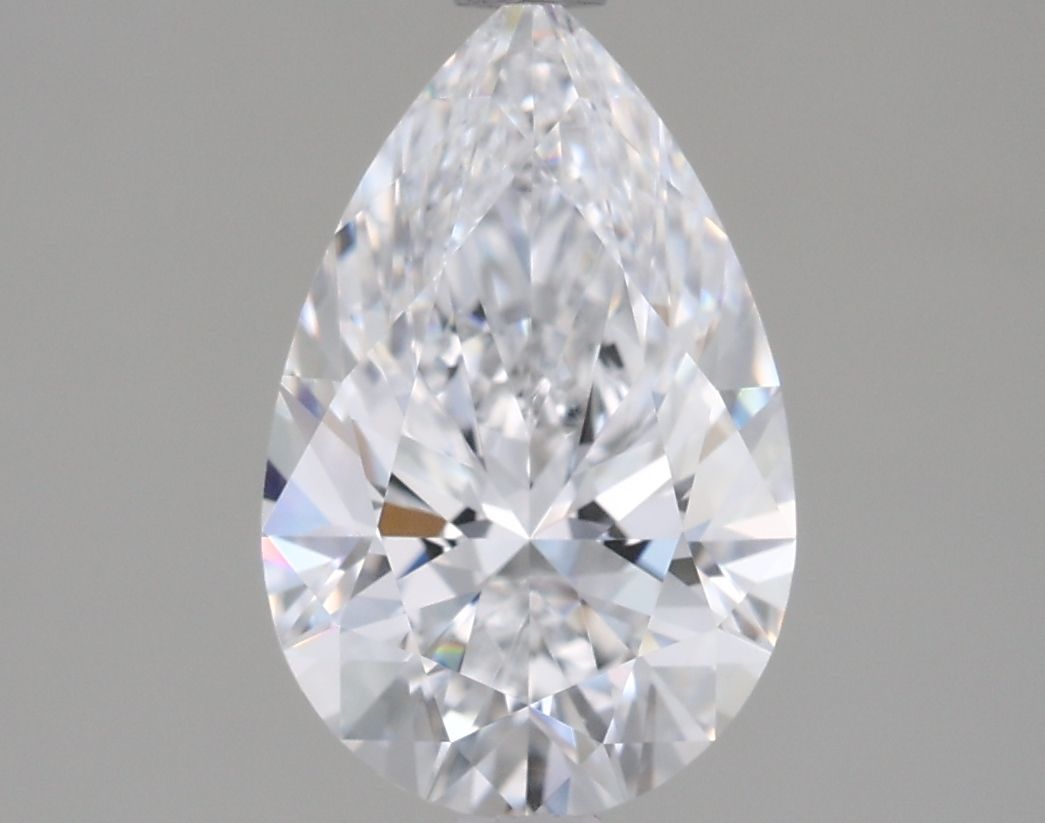 1.51 ct. pear Lab Grown Diamond front image