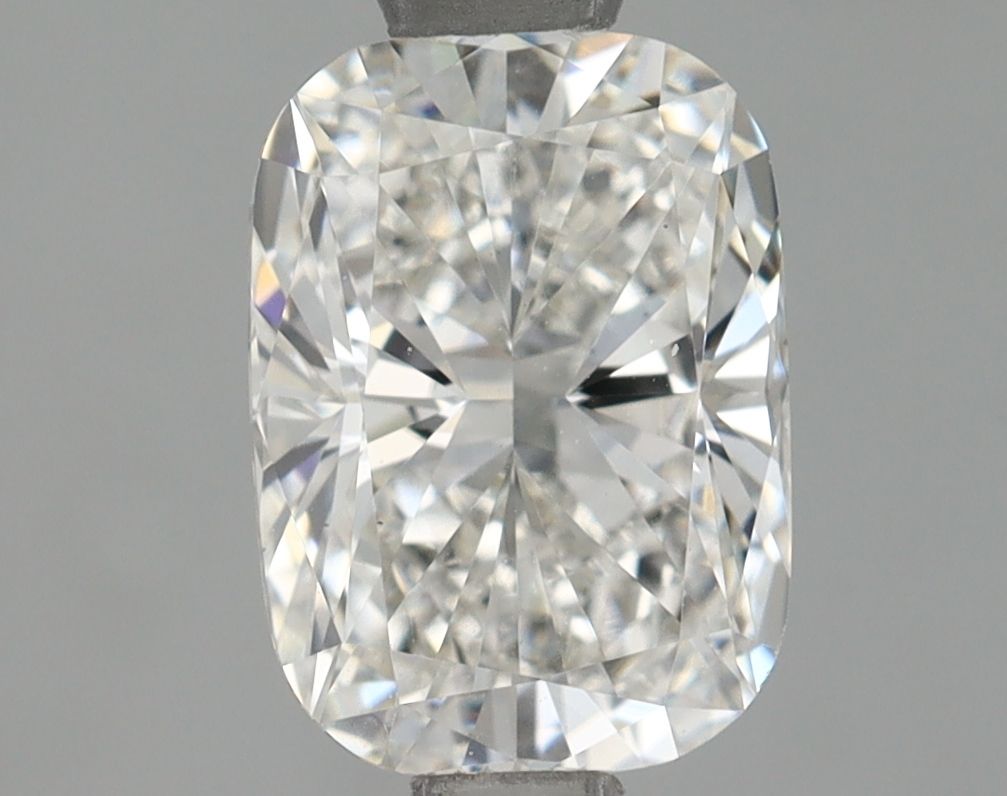 1.16 ct lab-grown Cushion brilliant Diamond