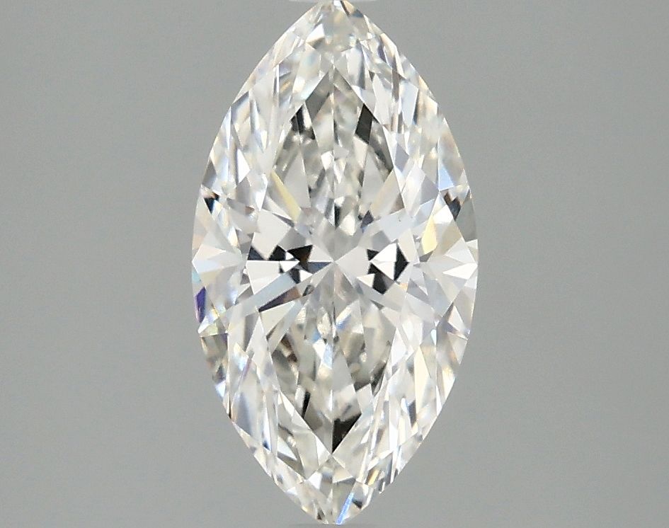 1.57 ct. marquise Lab Grown Diamond front image