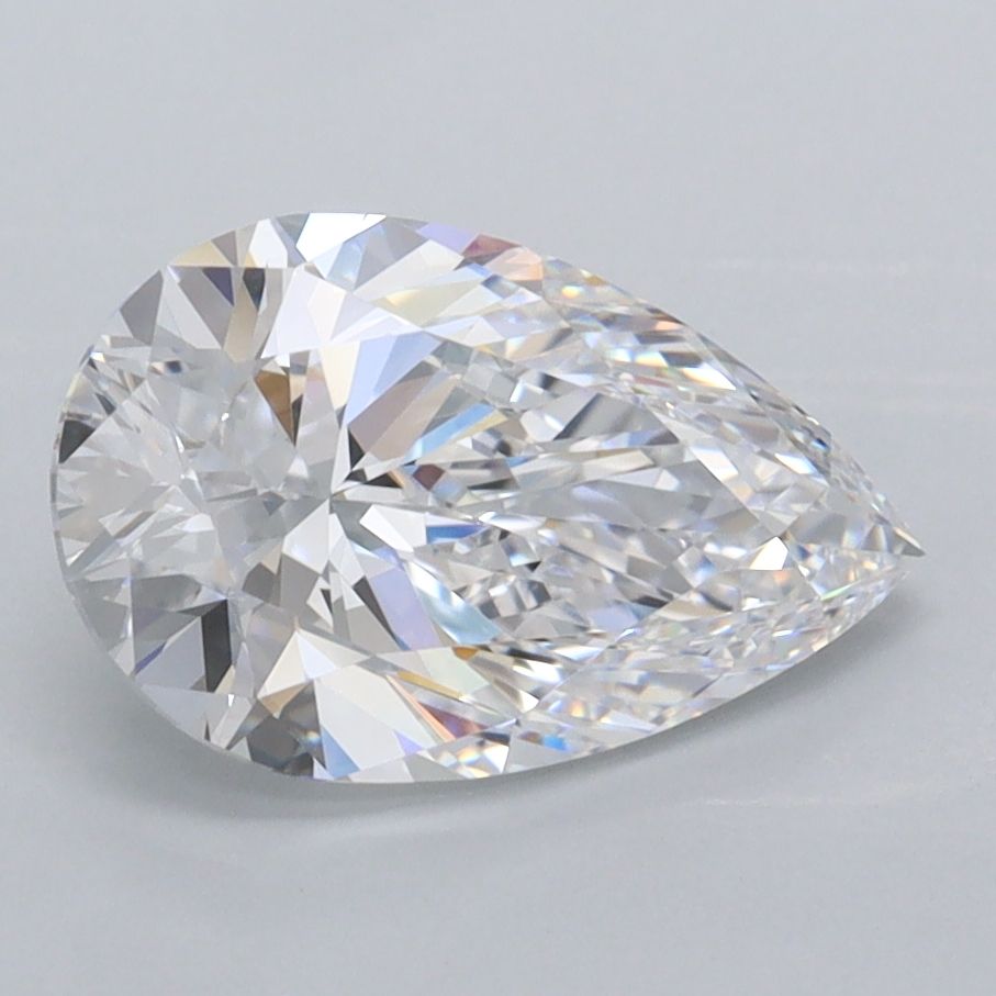 2.09 ct. pear Lab Grown Diamond front image