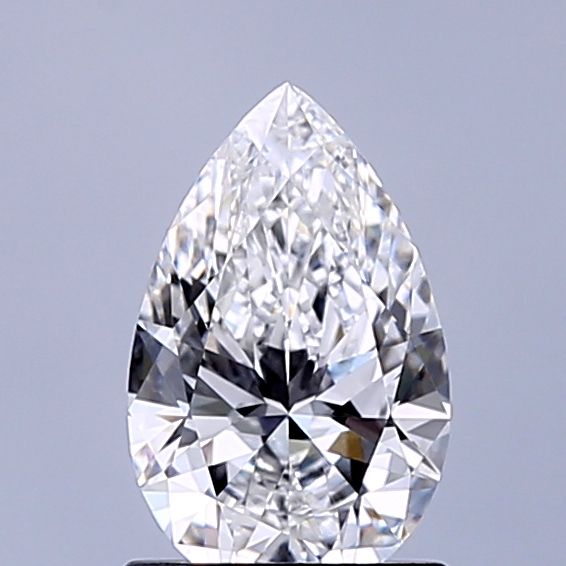 1.06 ct. pear Lab Grown Diamond front image