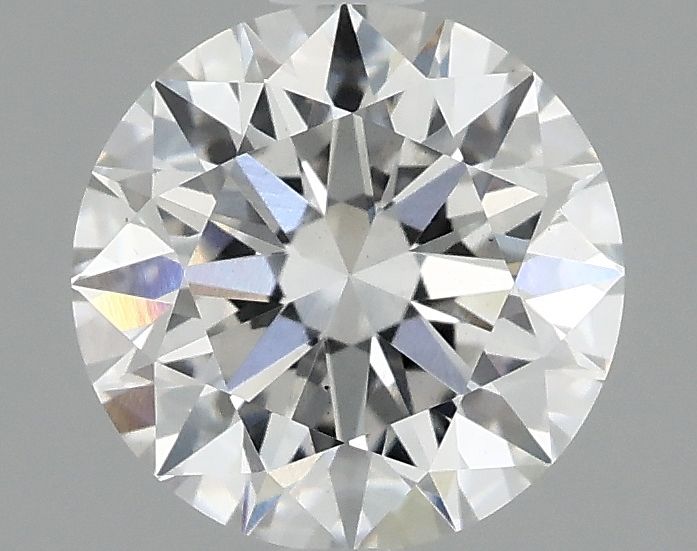 1.45 ct. round Lab Grown Diamond front image