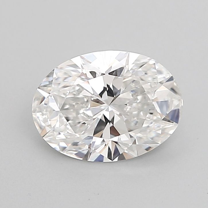 1.54 ct. oval Lab Grown Diamond front image