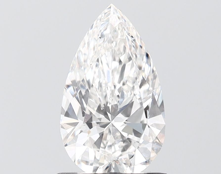 1.51 ct. pear Lab Grown Diamond front image