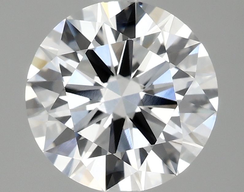 1.46 ct. round Lab Grown Diamond front image