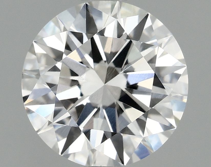 1.47 ct. round Lab Grown Diamond front image