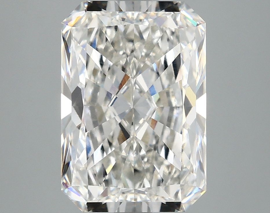 3.49 ct. radiant Lab Grown Diamond front image