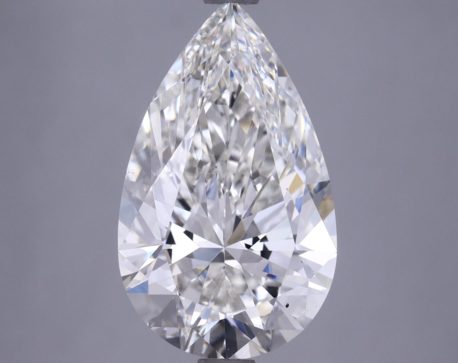 Pear Diamond
