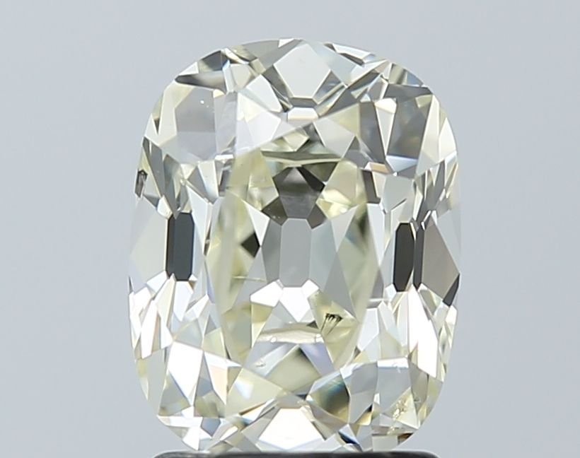 2.09 ct Old miner Diamond