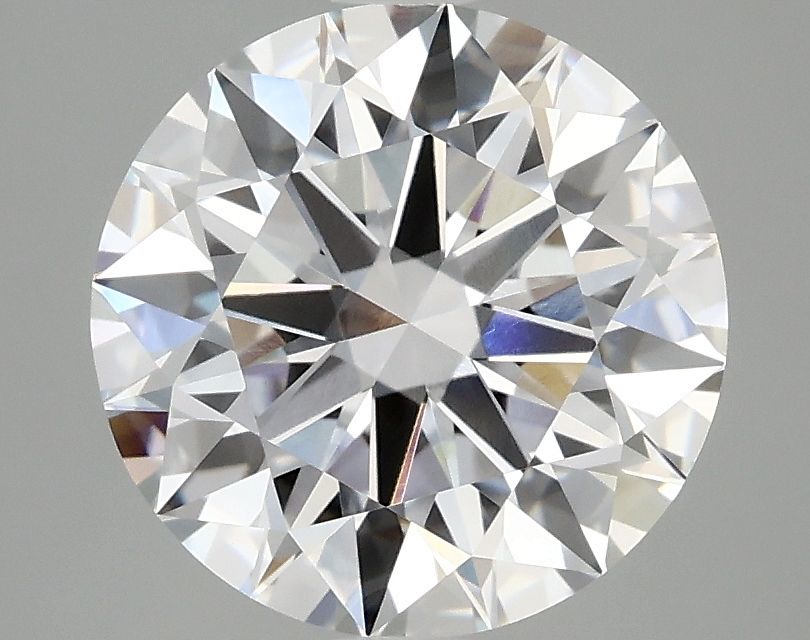 3.07 ct. round Lab Grown Diamond front image
