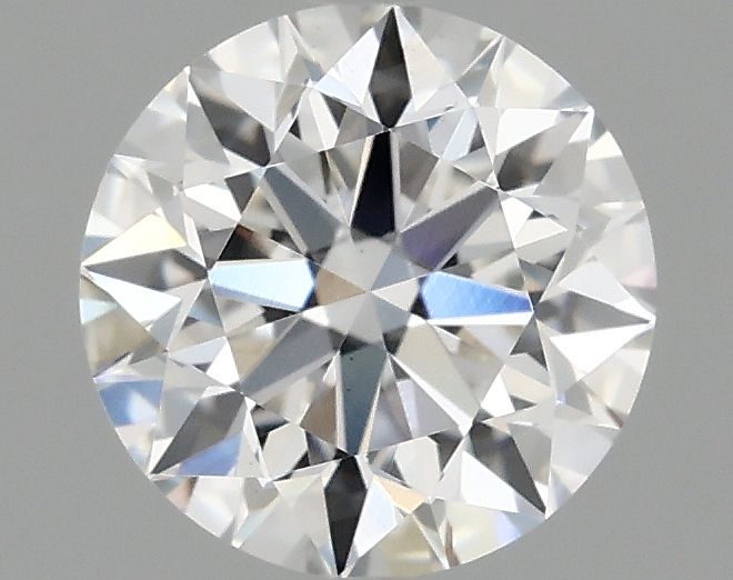 1.10 ct. round Lab Grown Diamond front image