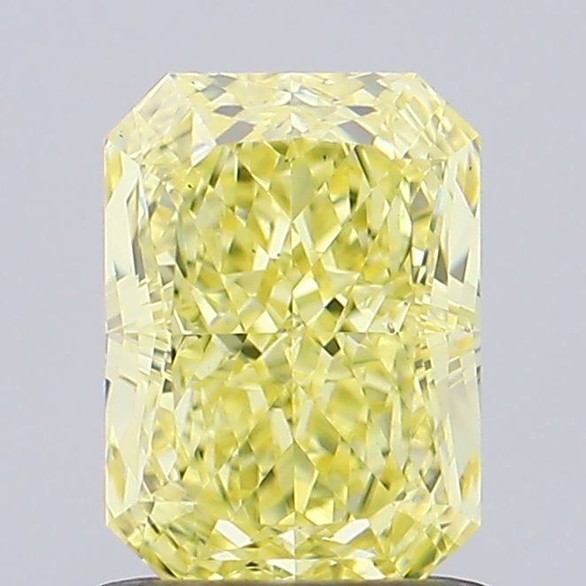 1.09 ct. radiant Lab Grown Diamond front image