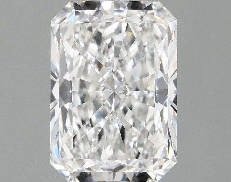 1.06 ct. radiant Lab Grown Diamond front image