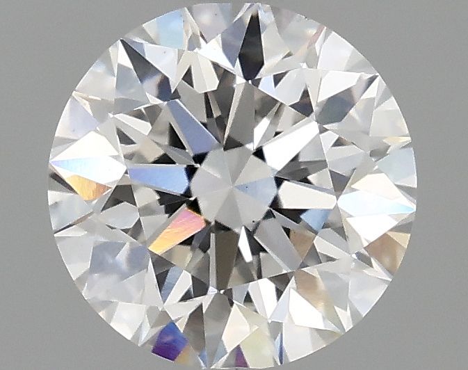 1.53 ct. round Lab Grown Diamond front image