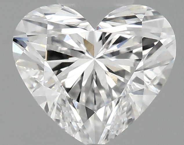 1.06 ct. heart Lab Grown Diamond front image