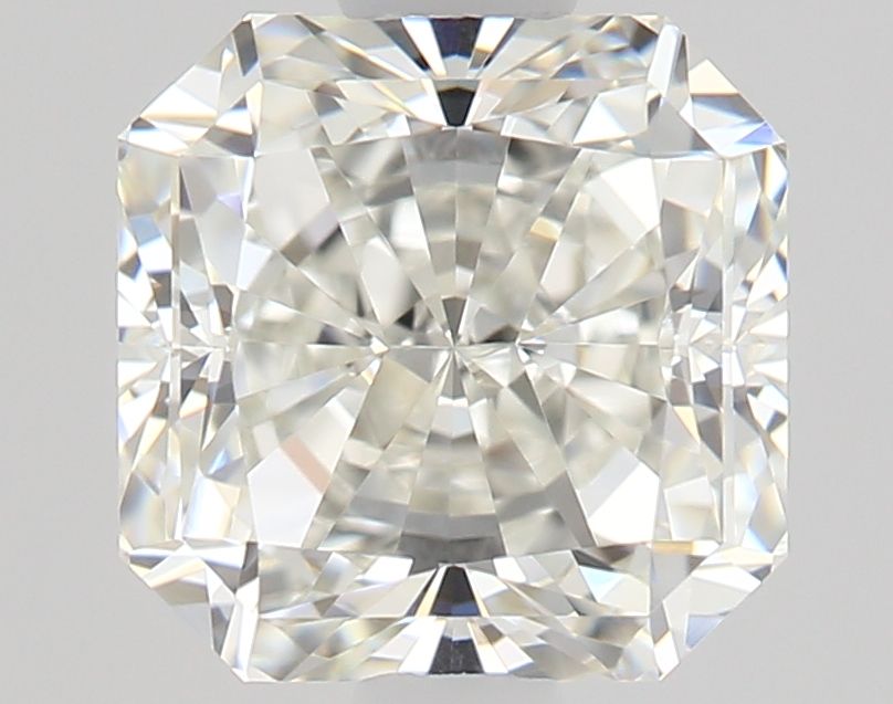 1.04ct Square Radiant I VVS1