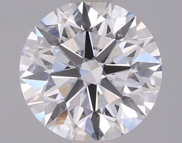 1.25 ct. round Lab Grown Diamond front image
