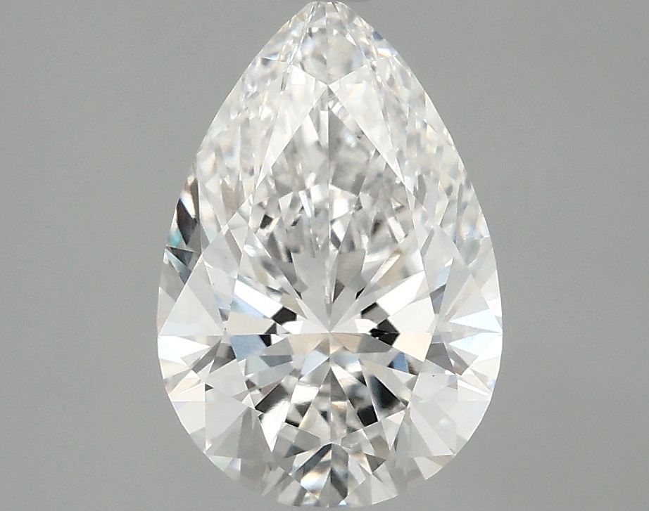 2.09 ct. pear Lab Grown Diamond front image