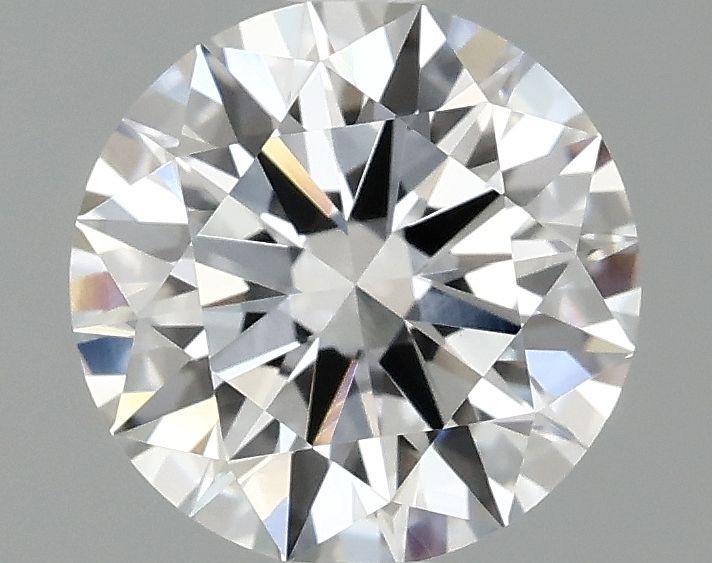 1.47 ct. round Lab Grown Diamond front image