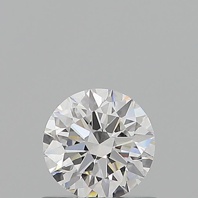 Diamant Rond 0.65 ct - Couleur D - Pureté IF