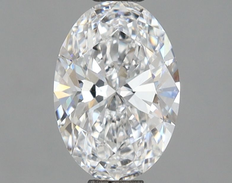 1.06 ct. oval Lab Grown Diamond front image