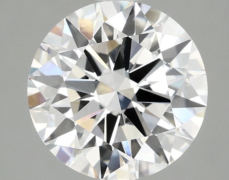 2.40 ct. round Lab Grown Diamond front image