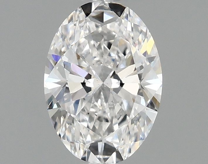 1.06 ct. oval Lab Grown Diamond front image