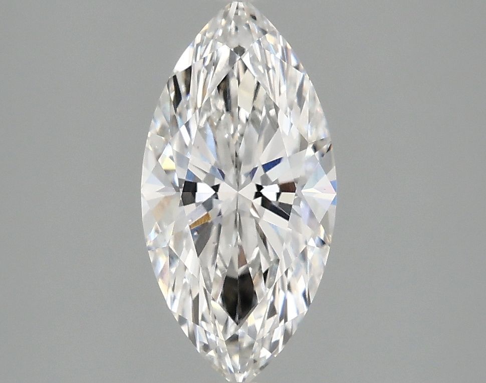 1.45 ct. marquise Lab Grown Diamond front image