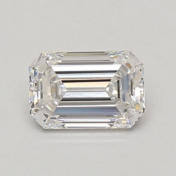 0.72 ct lab-grown Emerald Diamond