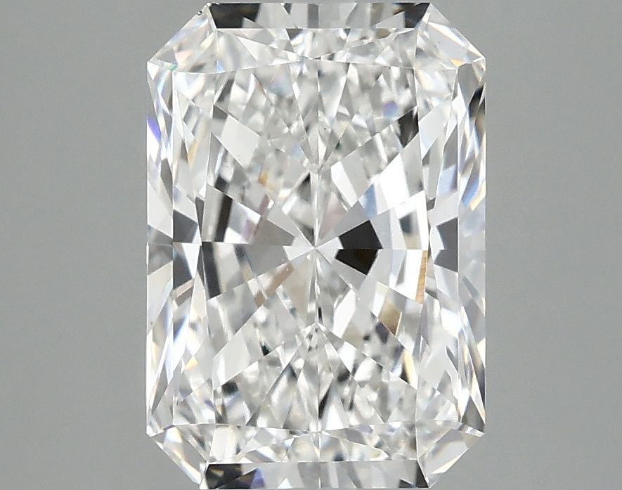2.98 ct. radiant Lab Grown Diamond front image