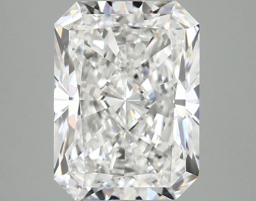 3.10 ct. radiant Lab Grown Diamond front image