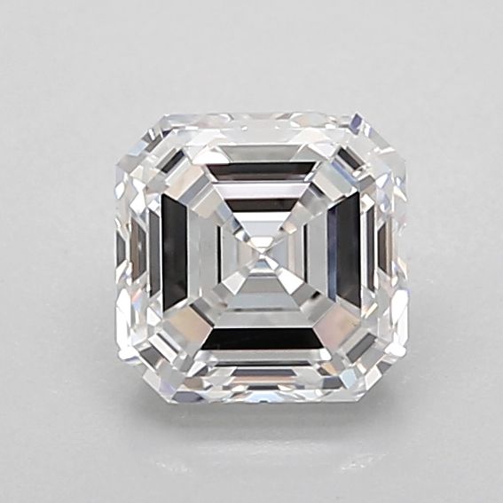 1.00 ct. asscher Lab Grown Diamond front image