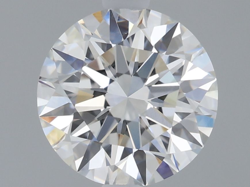 1.52 ct. round Lab Grown Diamond front image