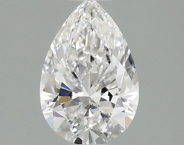 1.03 ct. pear Lab Grown Diamond front image