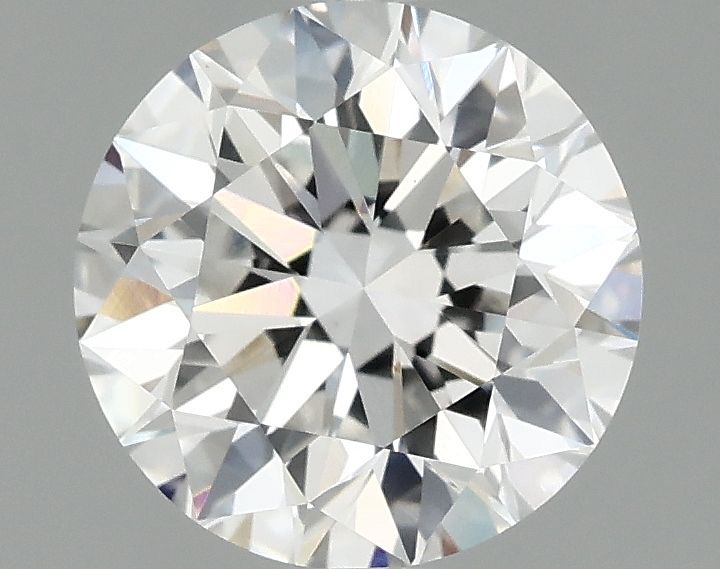1.53 ct. round Lab Grown Diamond front image